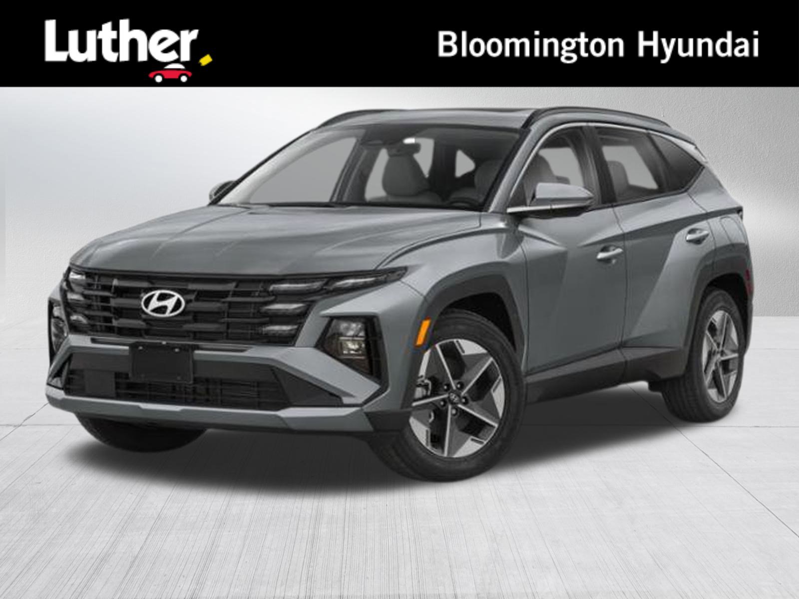 2026 Hyundai Tucson SEL Premium's photo