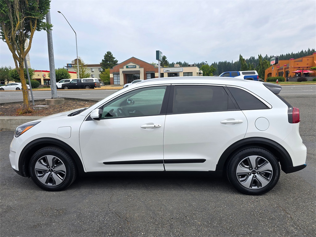 2019 Kia Niro Plug-In Hybrid EX Premium photo 4