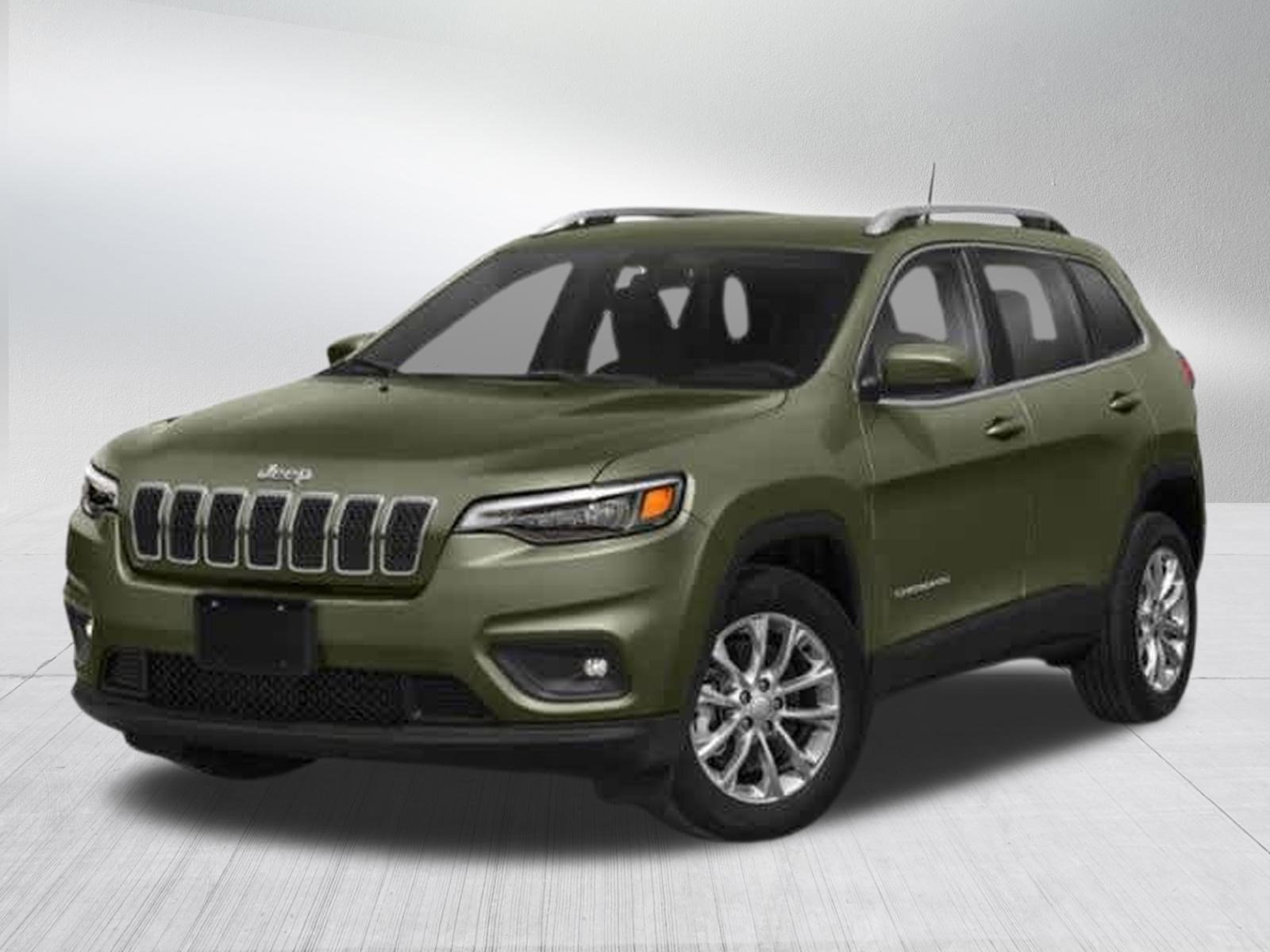 Used 2019 Jeep Cherokee Latitude Plus with VIN 1C4PJMLB8KD258343 for sale in Saint Louis Park, MN