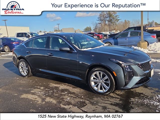 2025 Cadillac CT5 Premium Luxury's photo