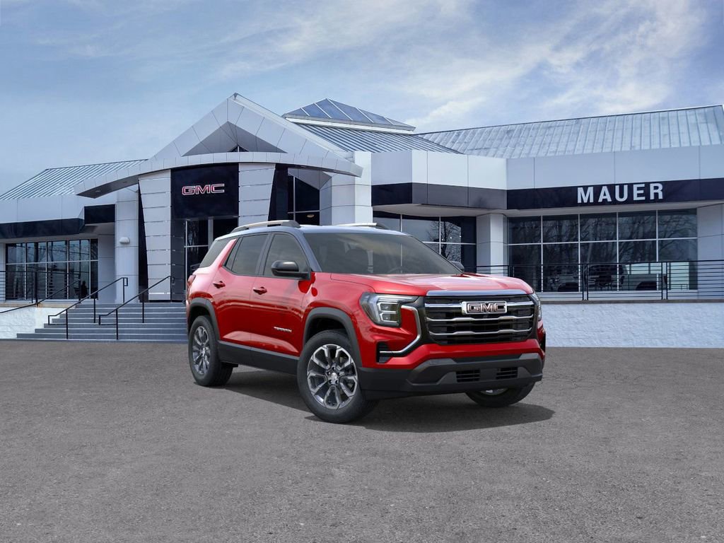 2026 GMC Terrain Elevation's photo