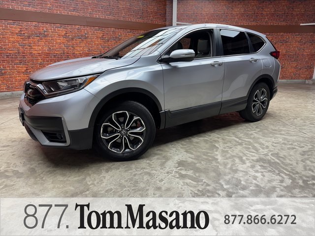 2022 Honda CR-V EX's photo