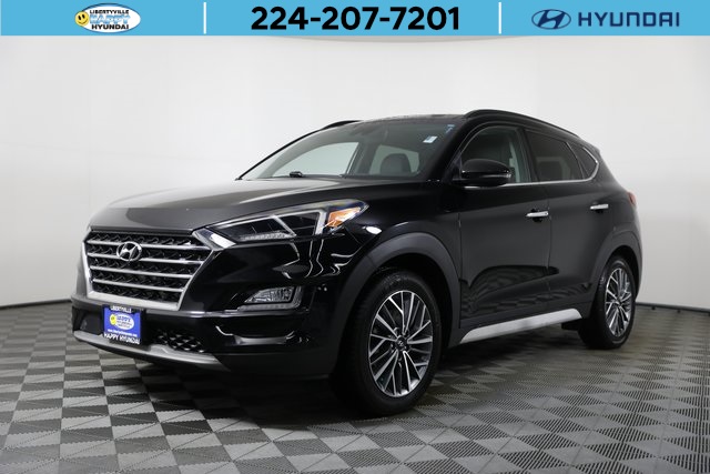 2020 Hyundai Tucson Ultimate