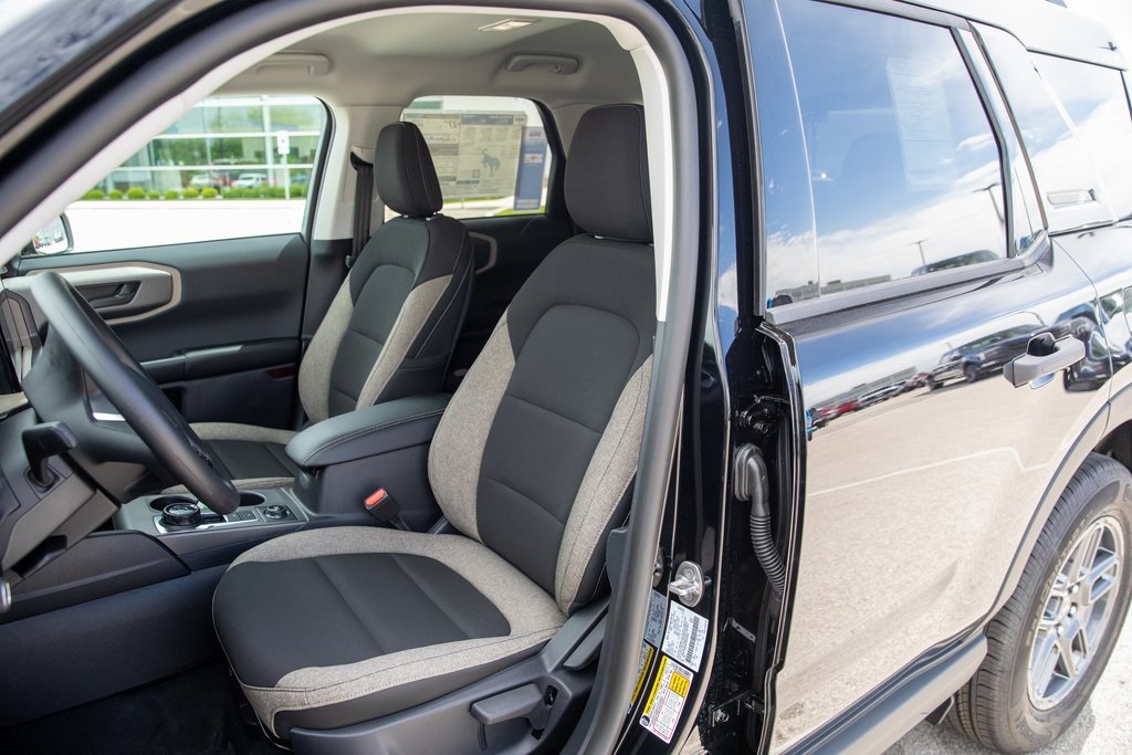 2025 Ford Bronco Sport Big Bend photo 16