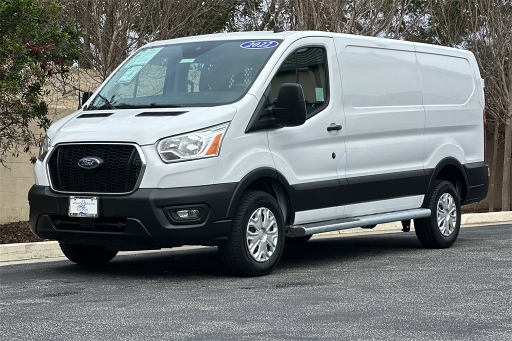 2022 Ford Transit photo 7