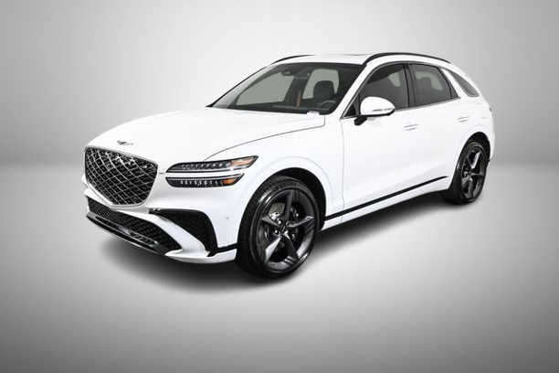 2026 Genesis GV70 3.5T Sport Prestige photo 2