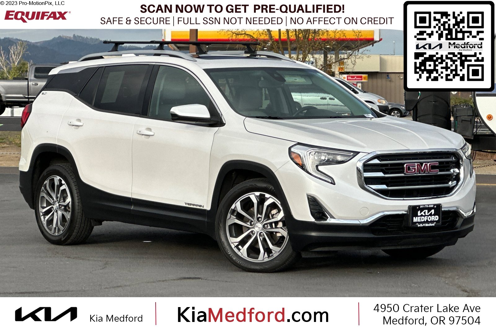 2020 GMC Terrain