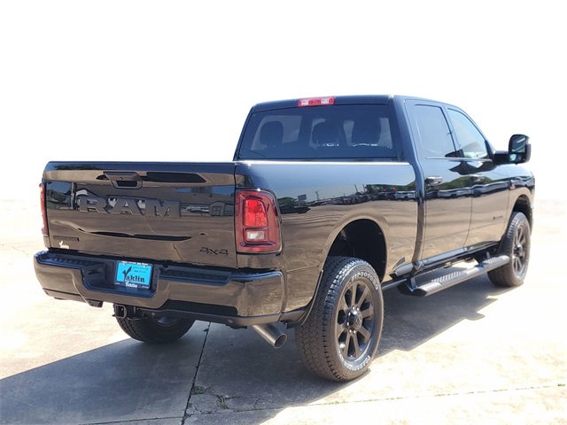 2025 Ram 2500 Big Horn photo 4