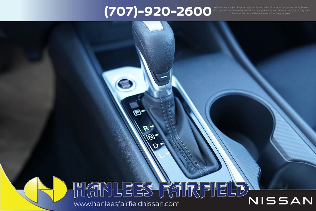 2025 Nissan Altima 2.5 S photo 4
