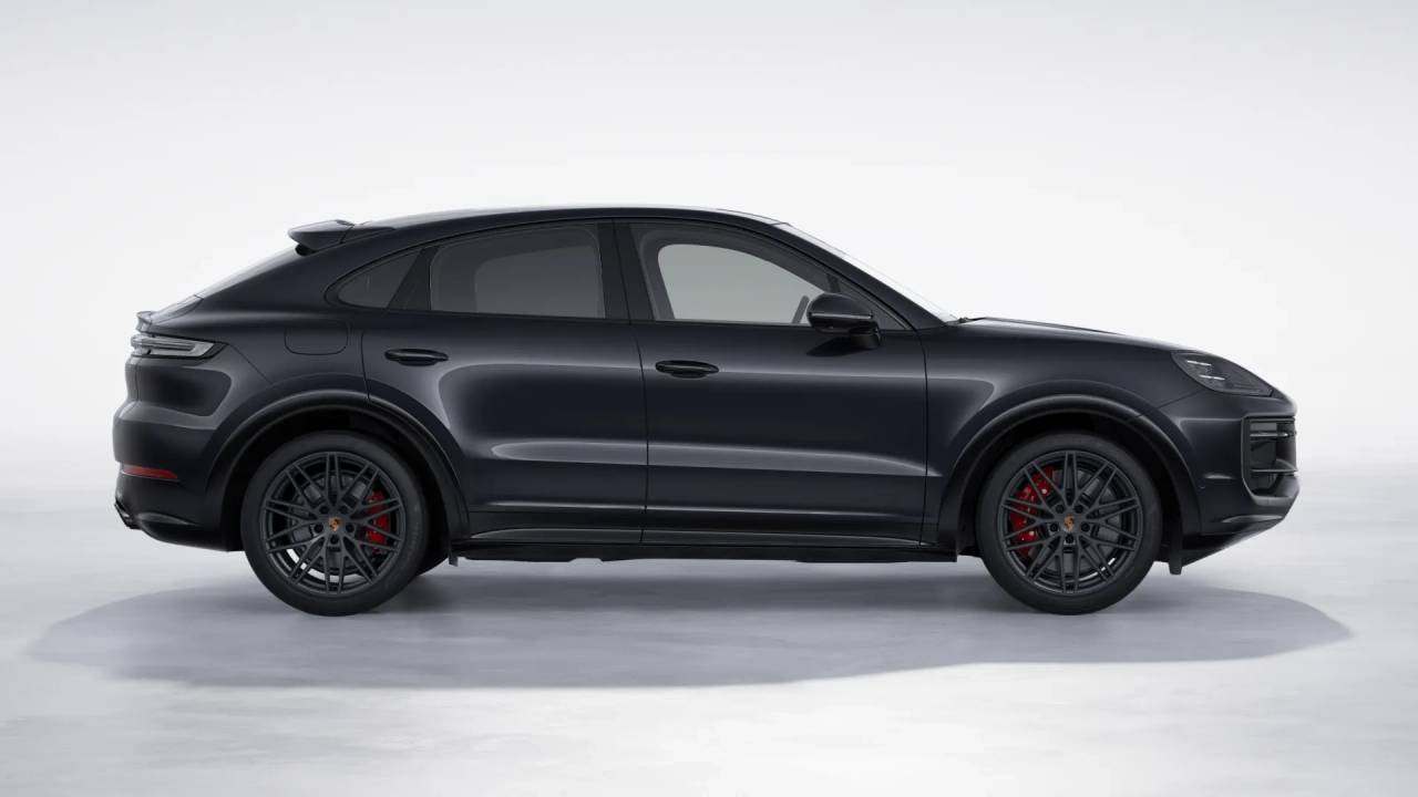 2026 Porsche Cayenne GTS Coupe photo 7