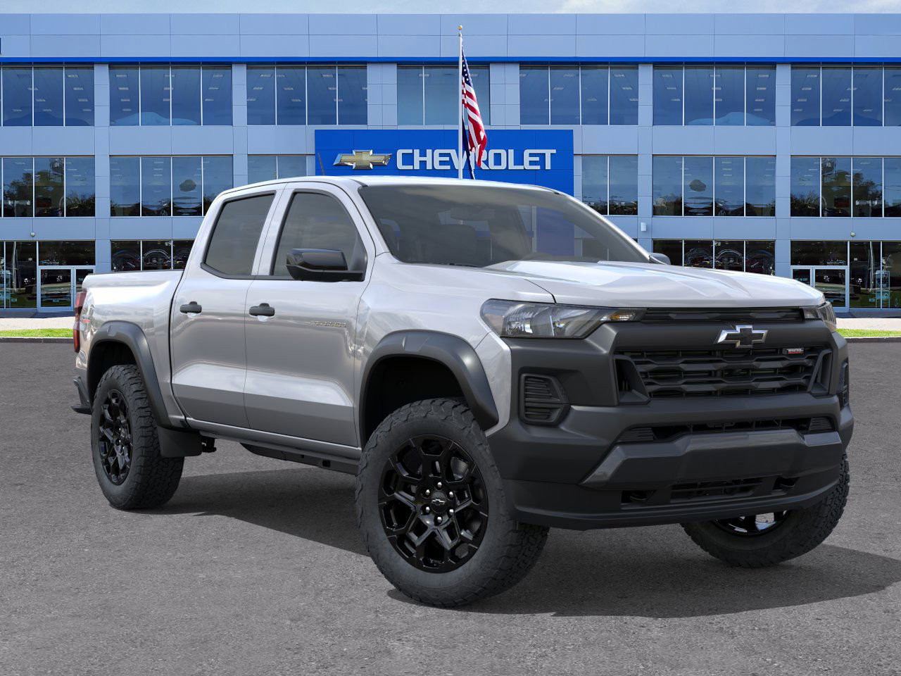 2026 Chevrolet Colorado Trail Boss photo 7