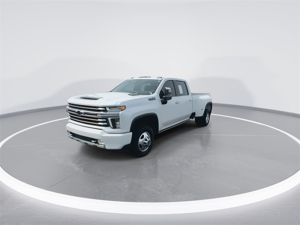 2022 Chevrolet Silverado 3500HD High Country photo 4