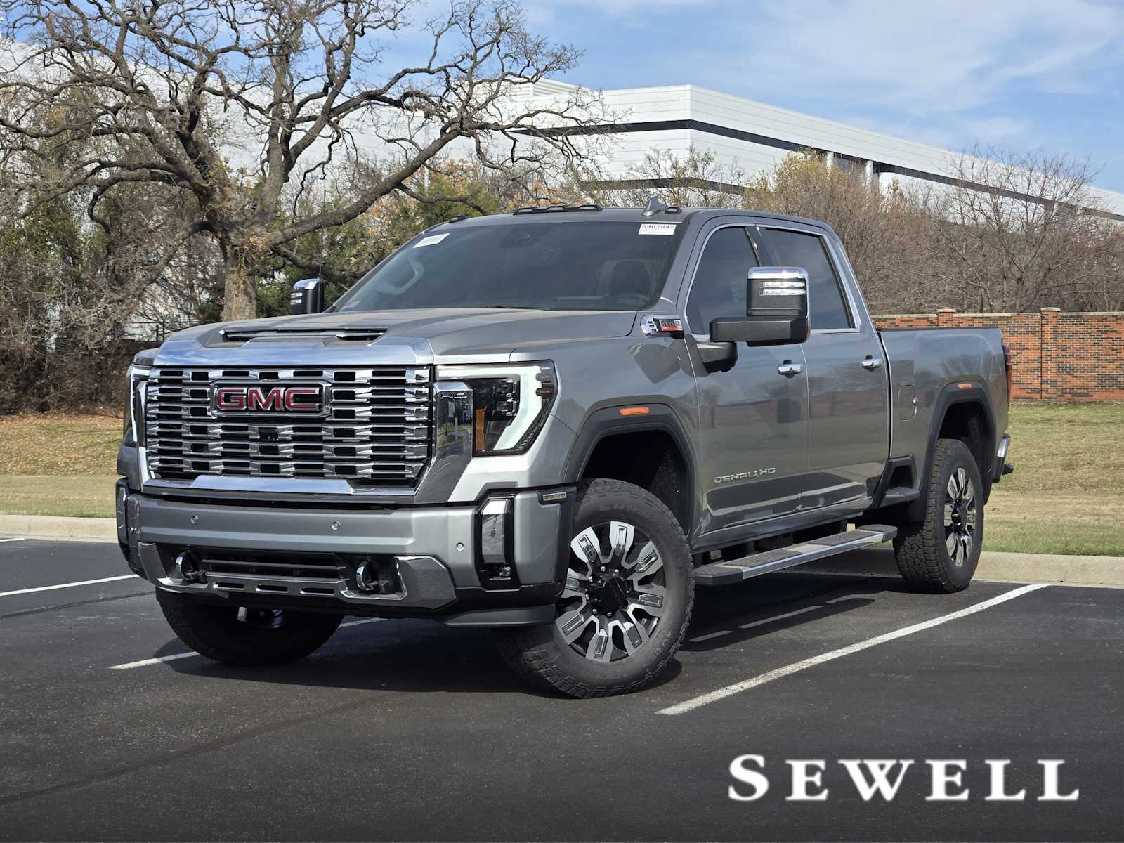 2026 GMC Sierra Denali's photo