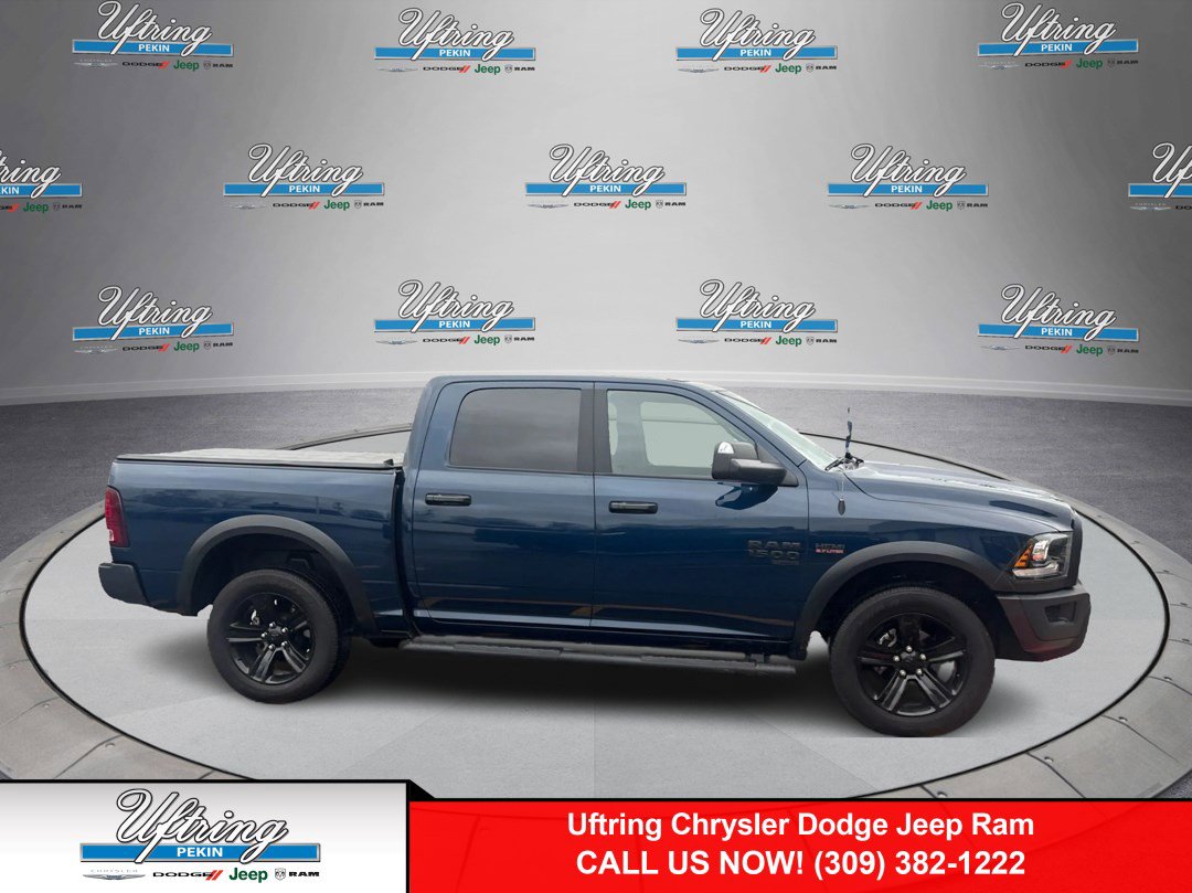 2024 RAM Ram 1500 Classic Warlock's photo