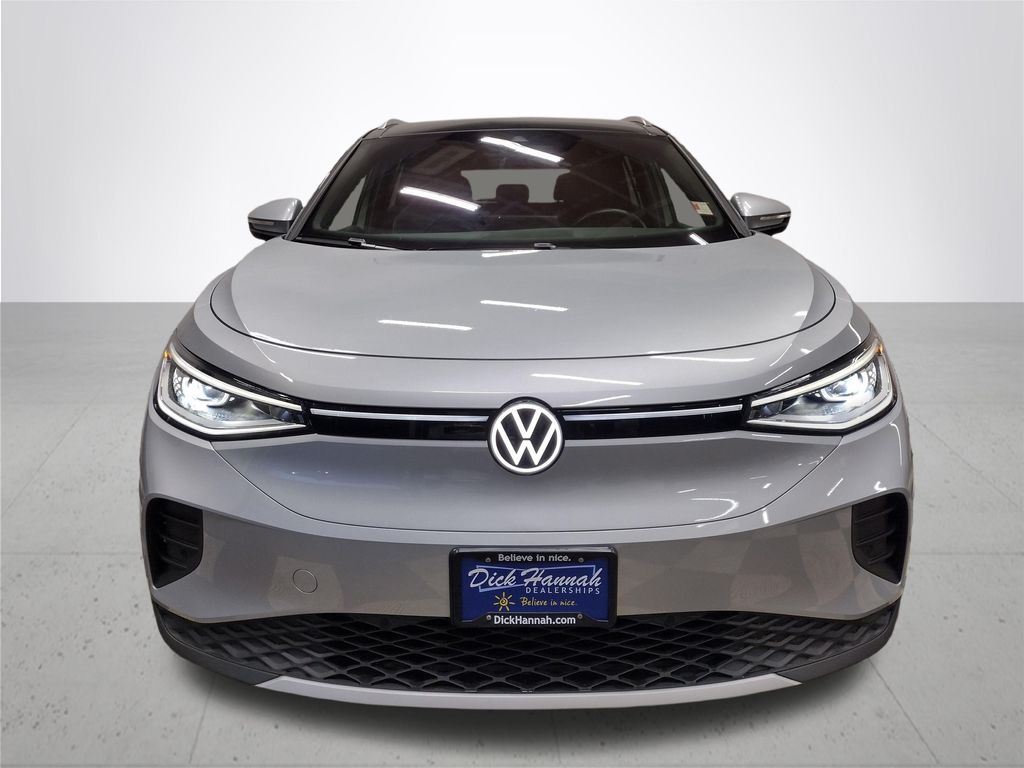 2021 Volkswagen ID.4 Pro S photo 3
