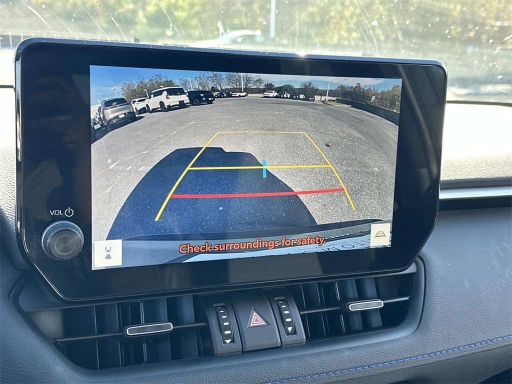 2023 Toyota RAV4 Hybrid XSE photo 3