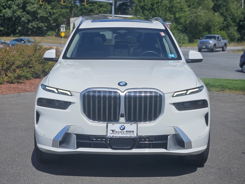 2025 Bmw X7 xDrive40i photo 2
