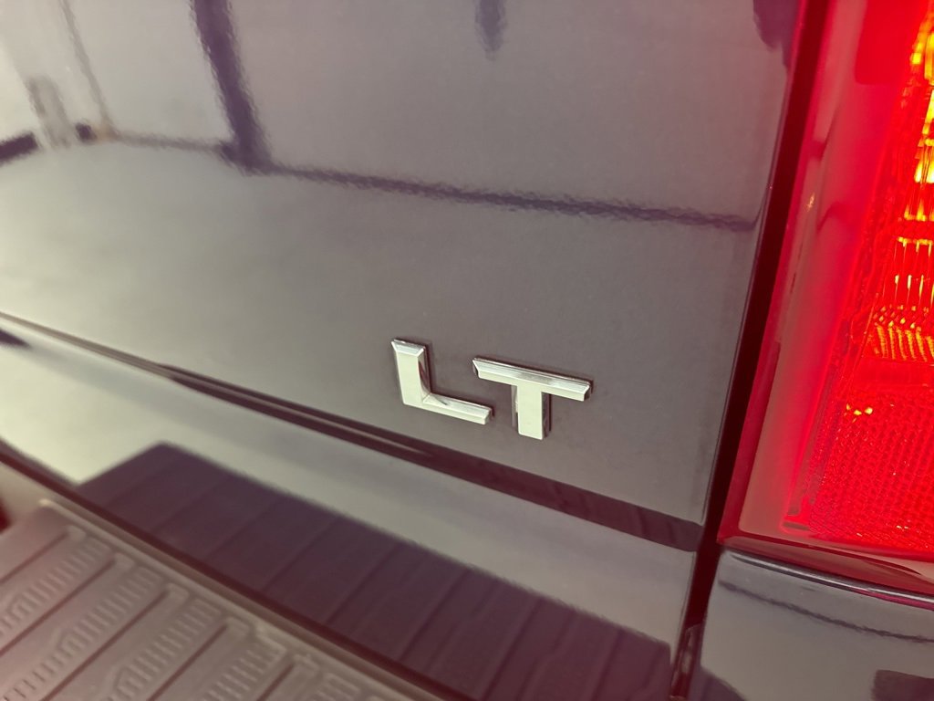 PreOwned 2021 Chevrolet Silverado 1500 LT (2FL) Crew Cab in Defiance 