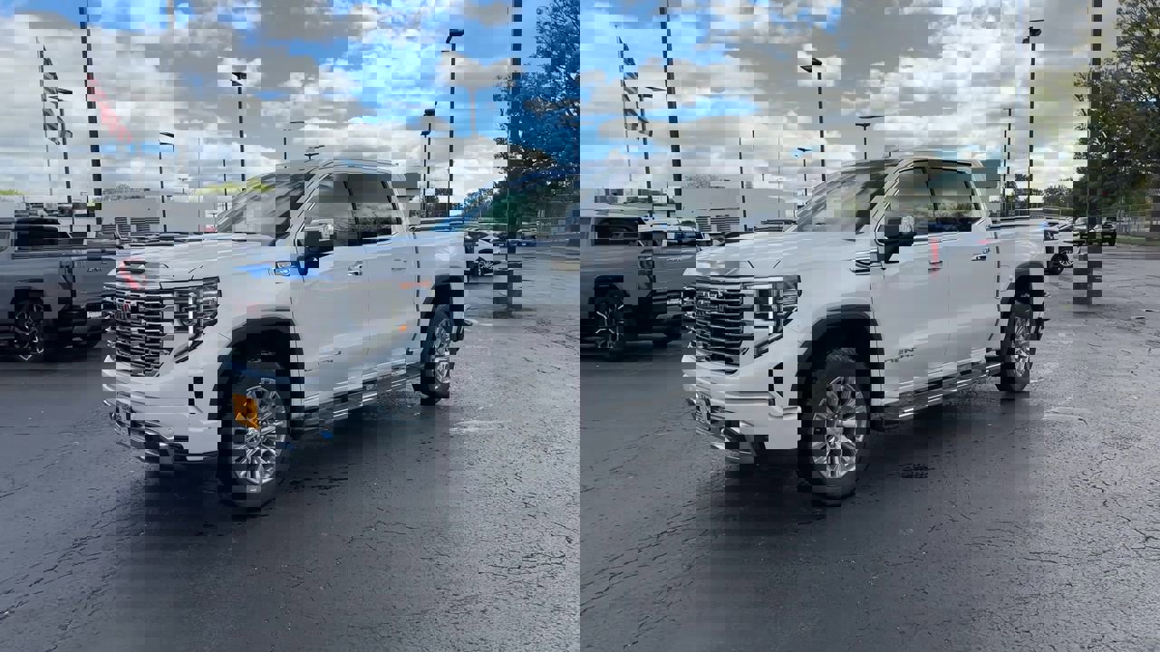 2024 Gmc Sierra 1500 Denali photo 4
