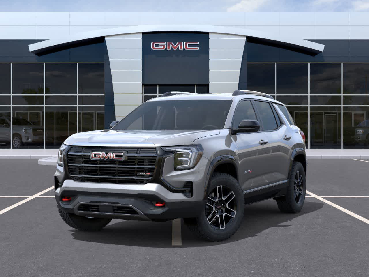 2026 Gmc Terrain AT4 photo 4