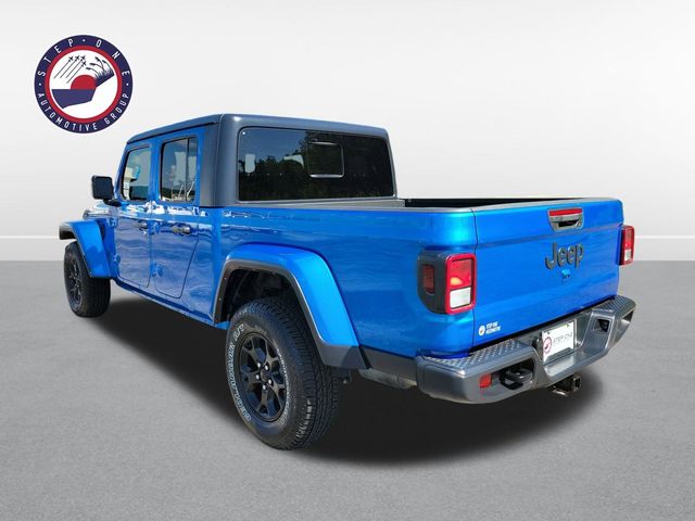 2021 Jeep Gladiator Sport S photo 20
