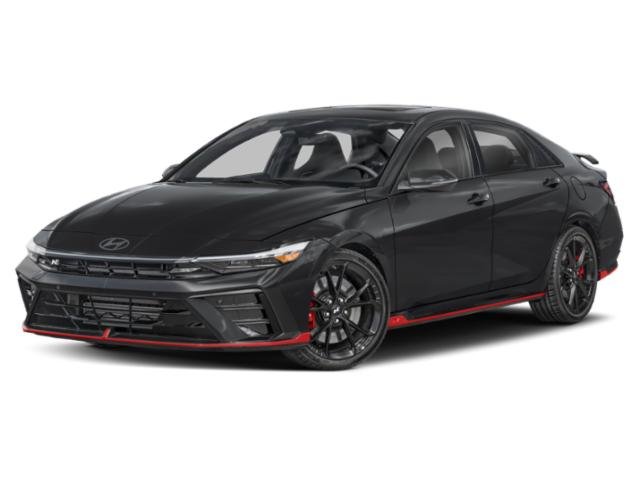2025 Hyundai Elantra N photo 4