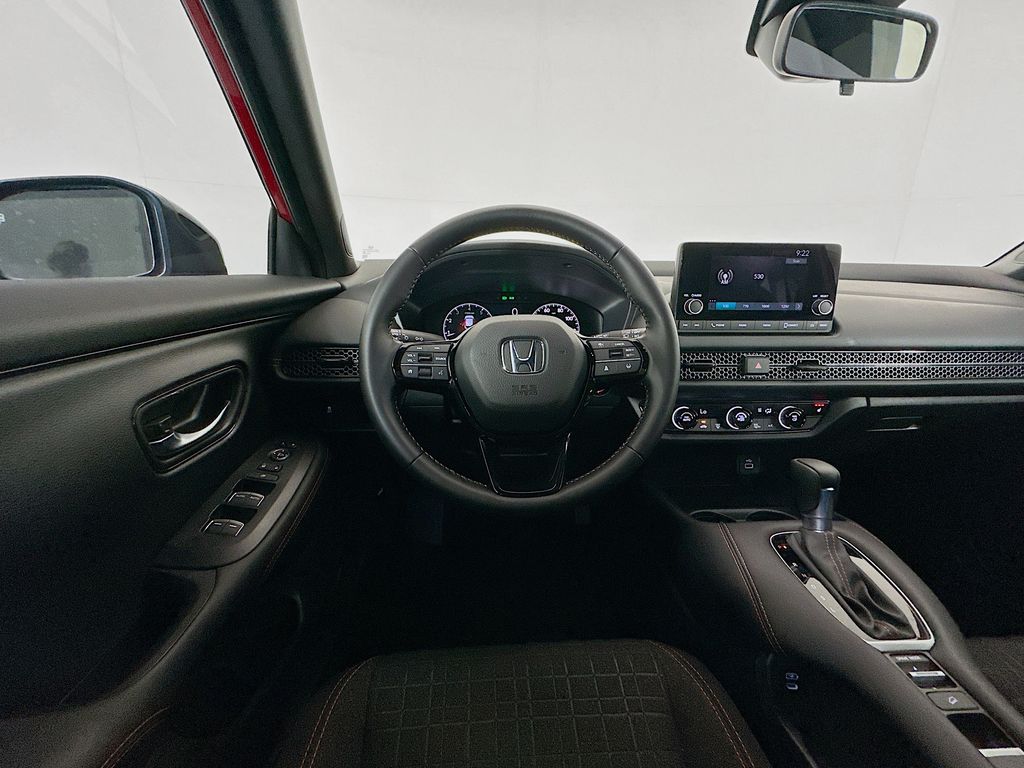 2025 Honda HR-V Sport photo 22