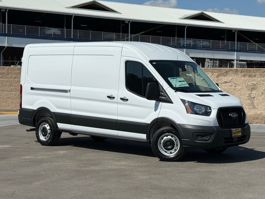 2025 Ford Transit Van Base's photo