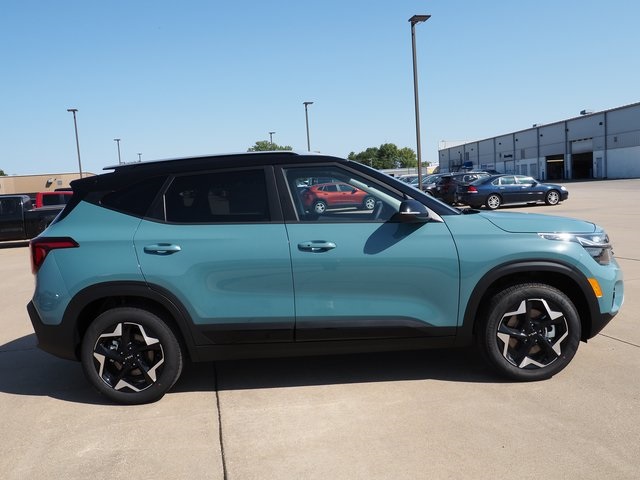 2026 Kia Seltos S photo 4