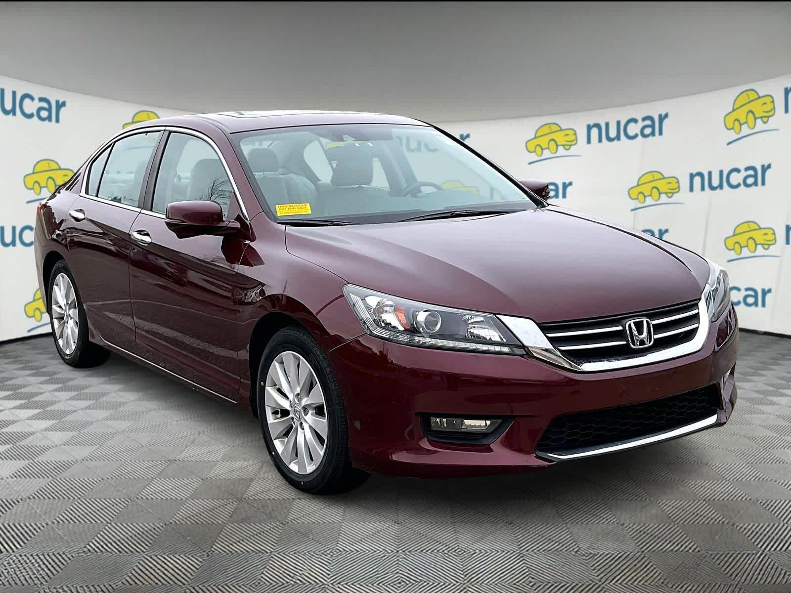 2014 Honda Accord EX-L