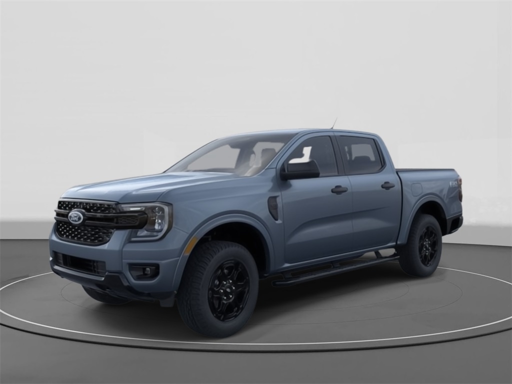 2025 Ford Ranger XLT's photo