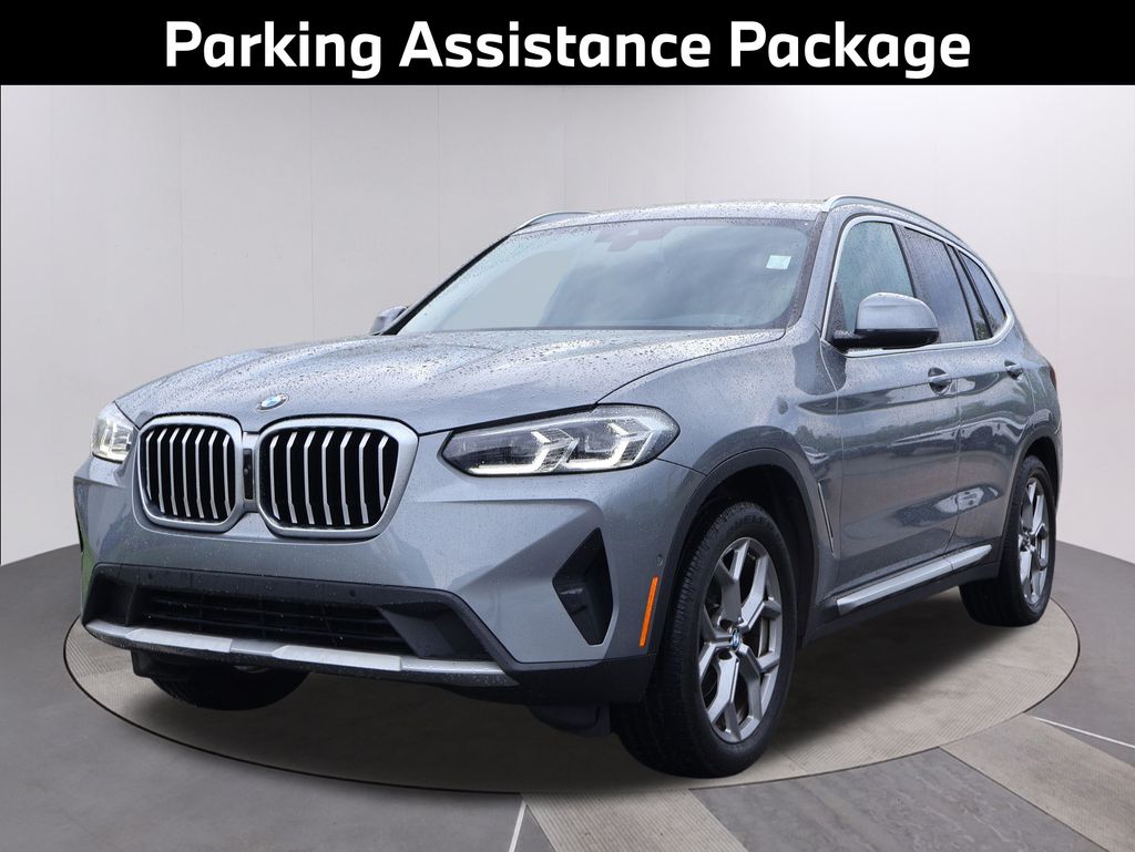 2023 Bmw X3 xDrive30i photo 3