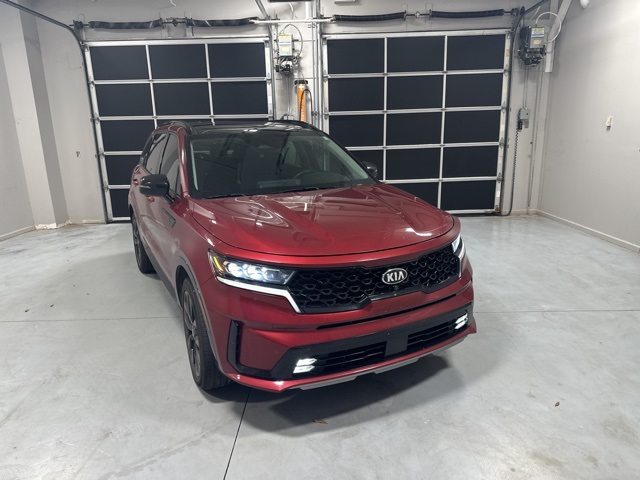 2021 Kia Sorento photo 8