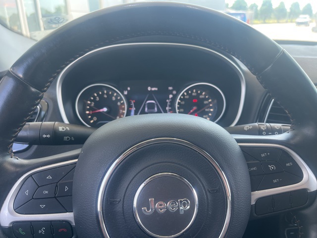 2018 Jeep Compass Limited photo 10