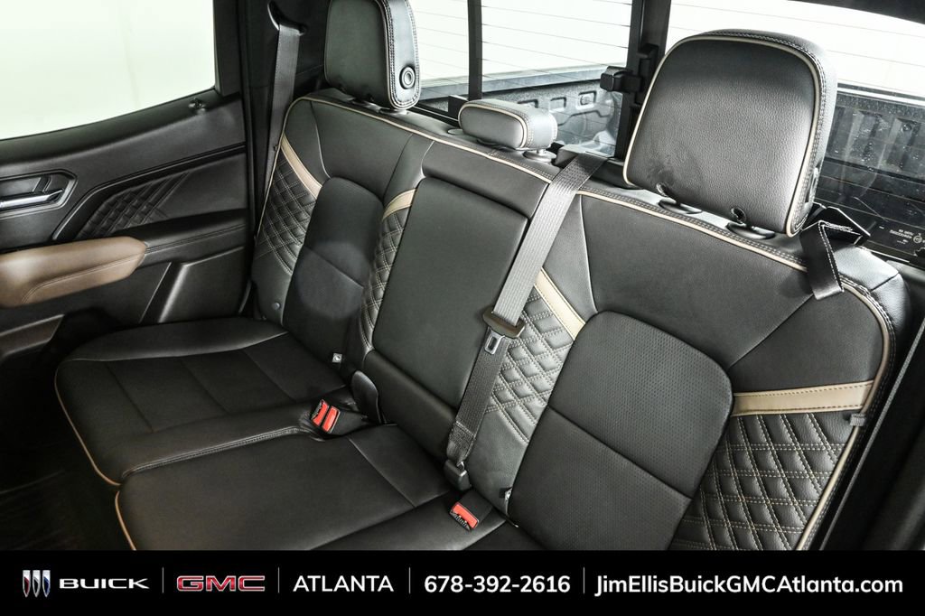 2023 Gmc Canyon Denali photo 17