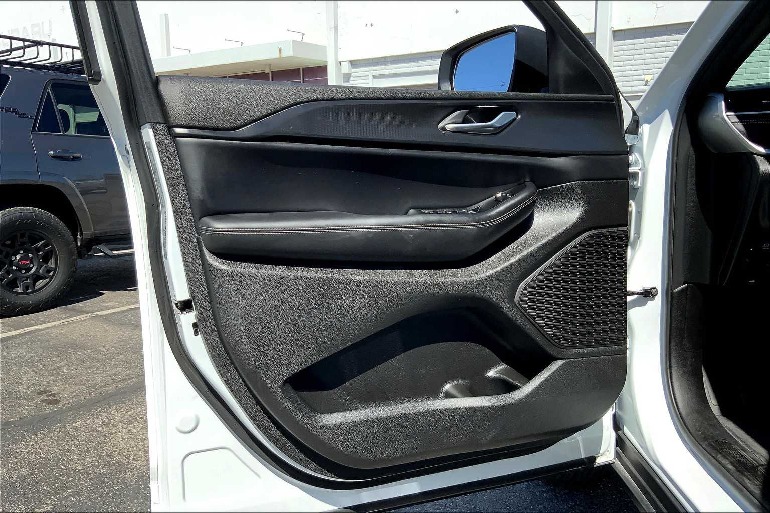 2025 Jeep Grand Cherokee Laredo X photo 20