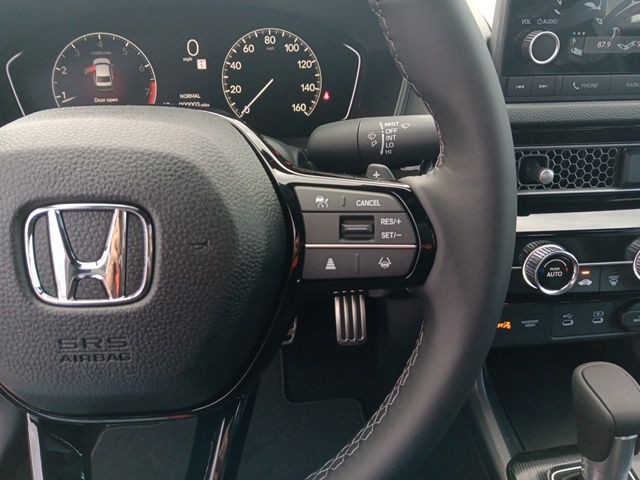 2026 Honda Civic Sport photo 10