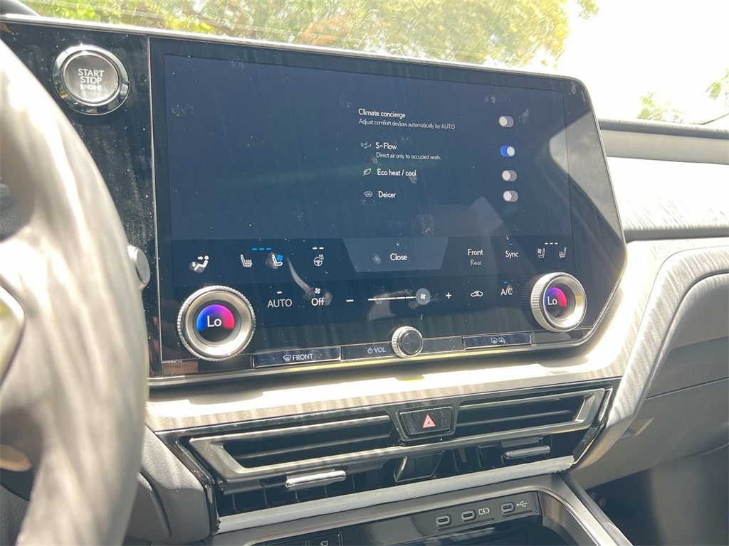 2025 Lexus TX 350 Premium photo 14