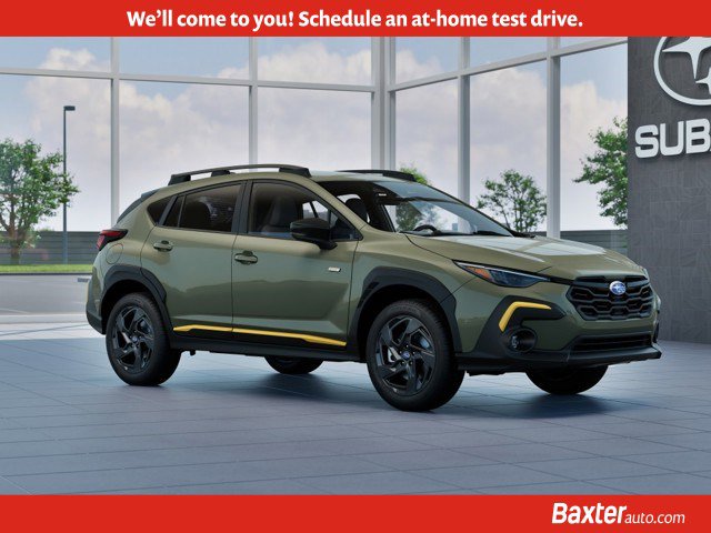 2026 Subaru Crosstrek Sport's photo