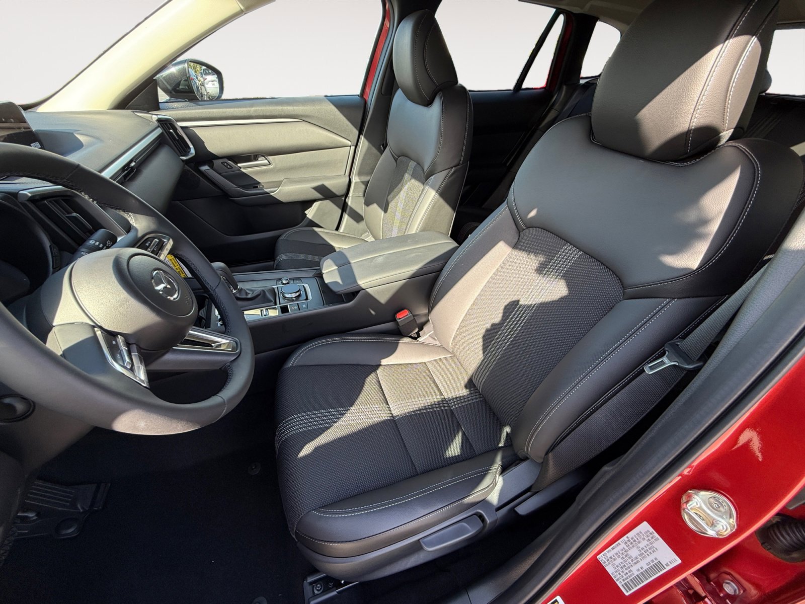 2025 Mazda CX-50 Select photo 10