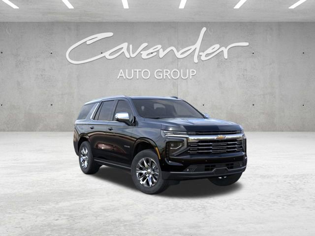 2026 Chevrolet Tahoe Premier's photo