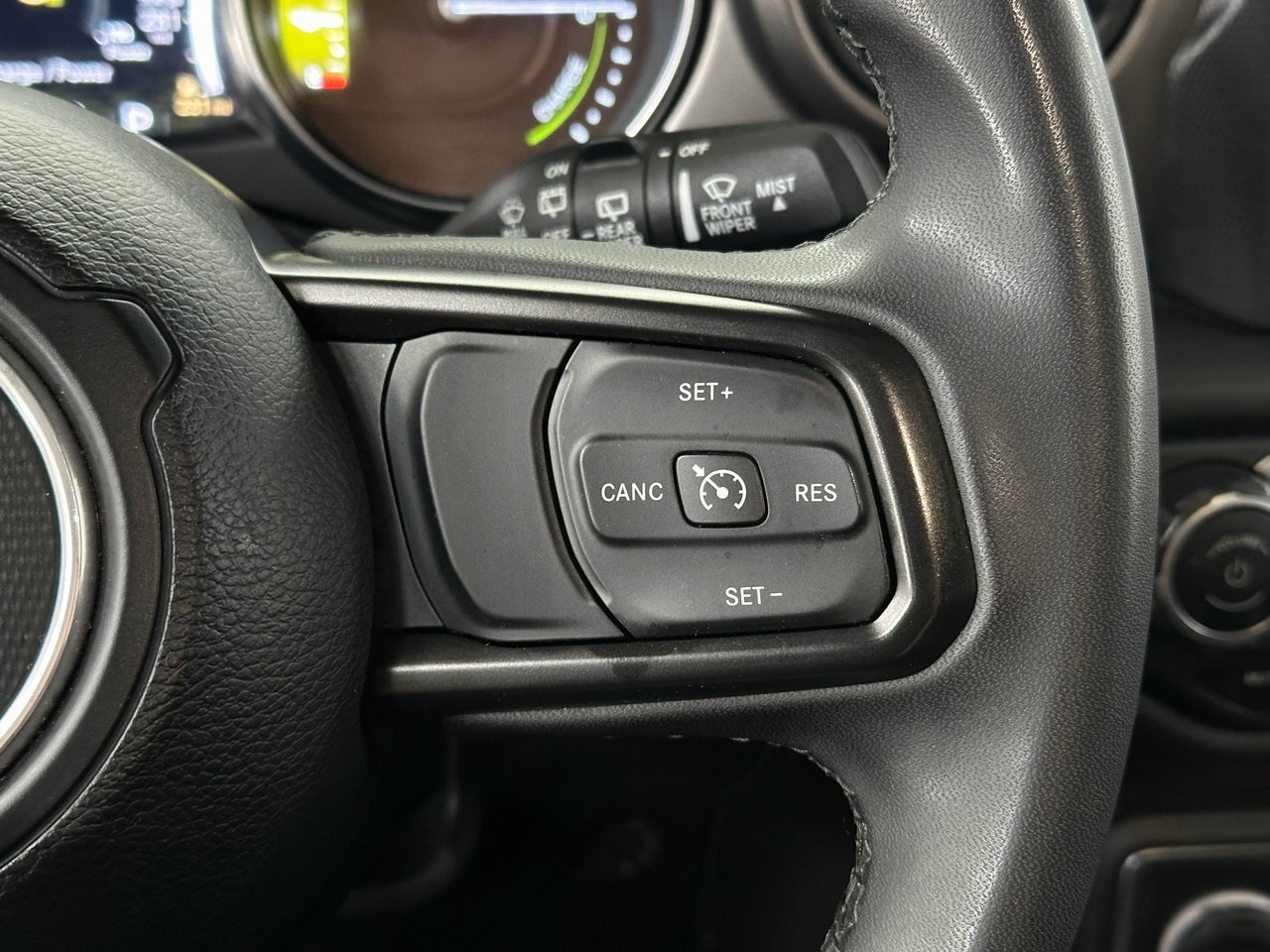 2023 Jeep Wrangler Base 4xe photo 26