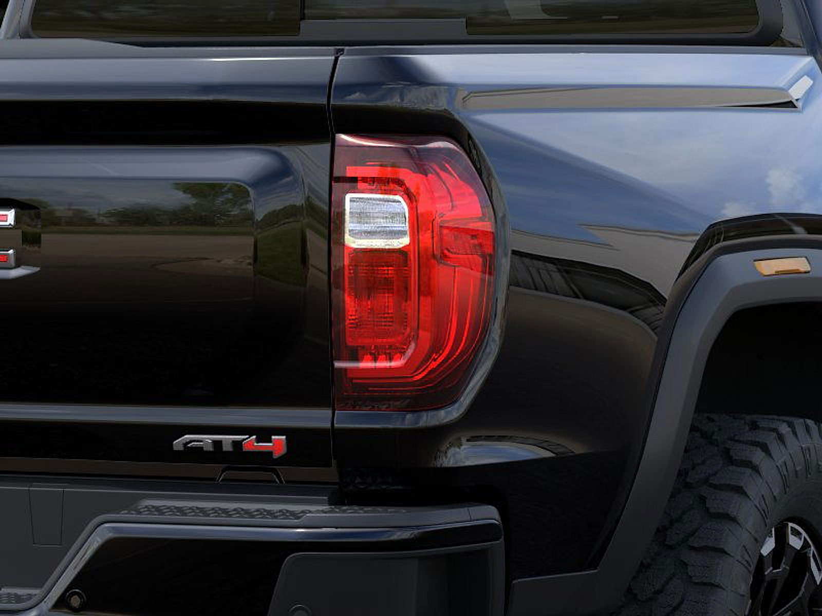 2026 Gmc Canyon AT4 photo 3