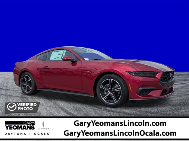 2025 Ford Mustang EcoBoost Premium's photo