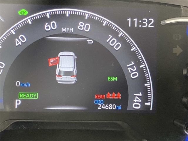 2024 Toyota RAV4 Hybrid LE photo 13