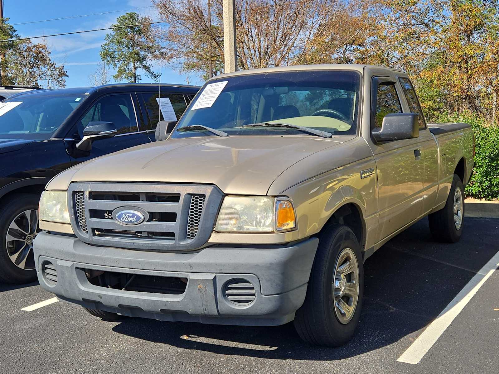 2008 Ford Ranger XL photo 3