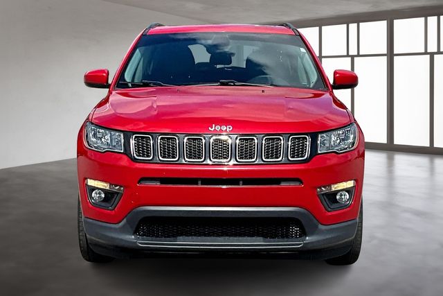 2021 Jeep Compass Latitude photo 4
