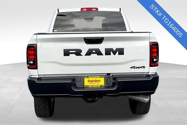 2026 Ram 2500 Tradesman photo 4