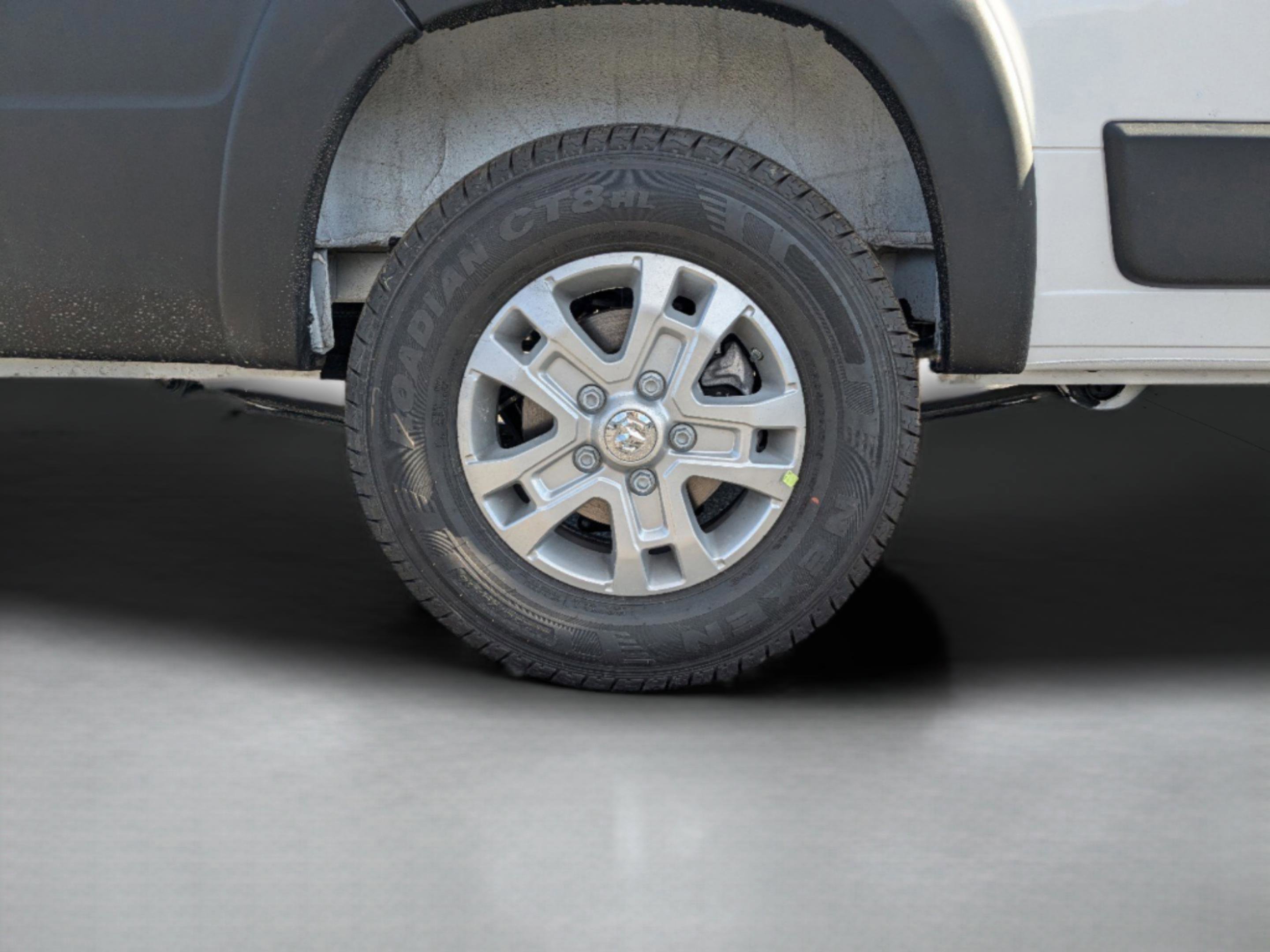 2025 Ram ProMaster 3500 photo 44
