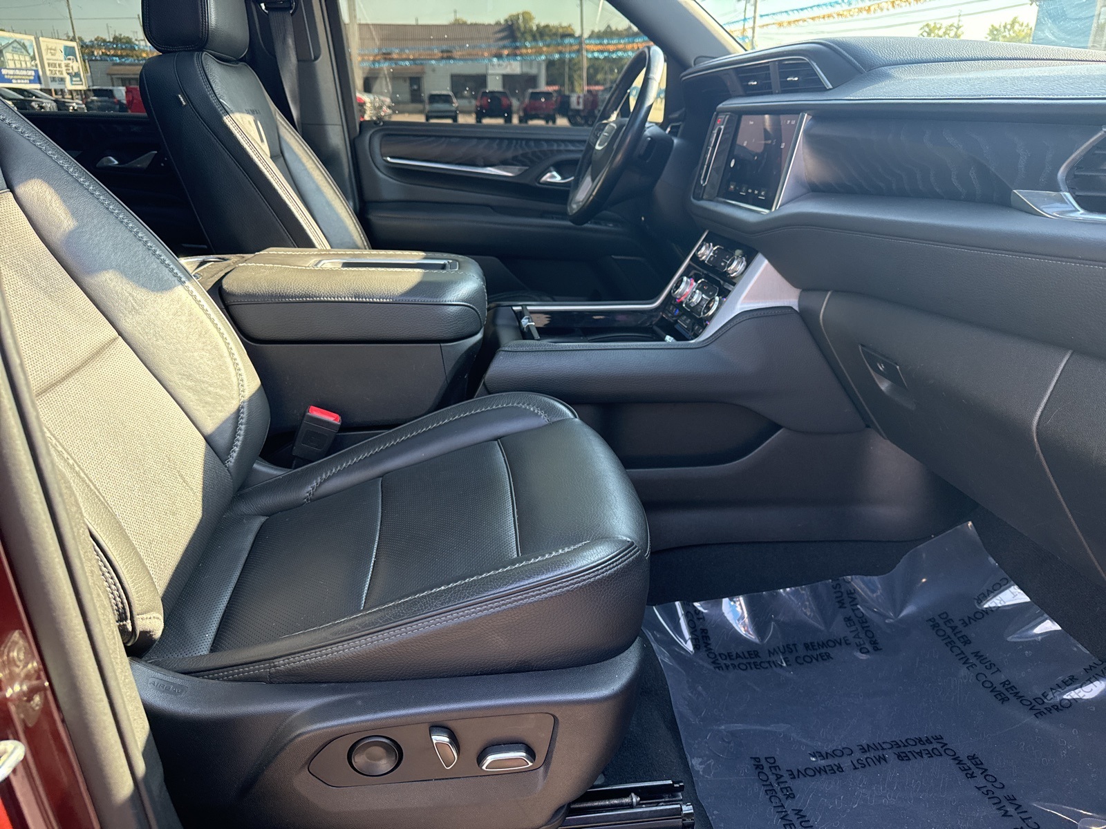 2022 Gmc Yukon XL Denali photo 26